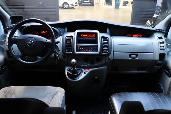 Nissan Primastar 16 of 25