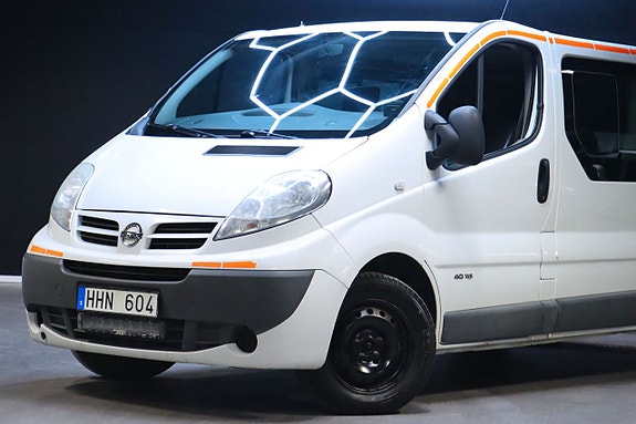 Nissan Primastar 4 of 5
