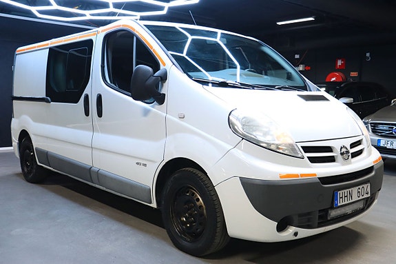 Nissan Primastar 8 of 25