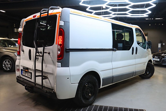 Nissan Primastar 7 of 25