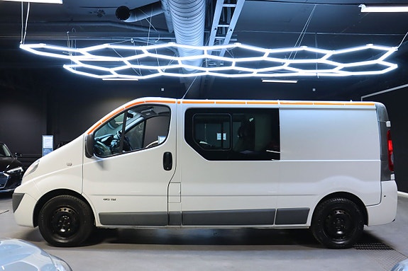 Nissan Primastar 5 of 5