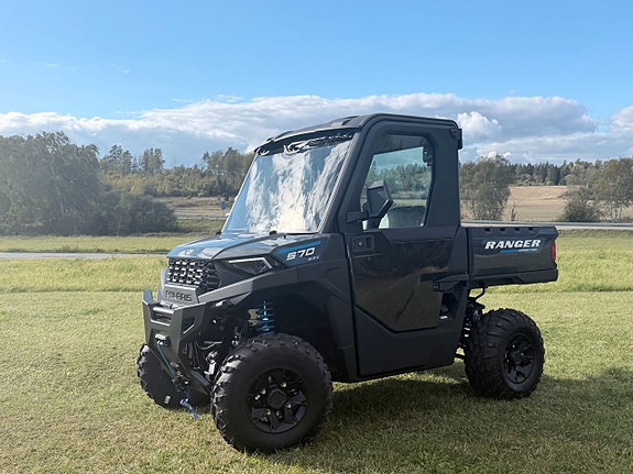 Polaris Ranger 570 Nordic Pro 3 of 7