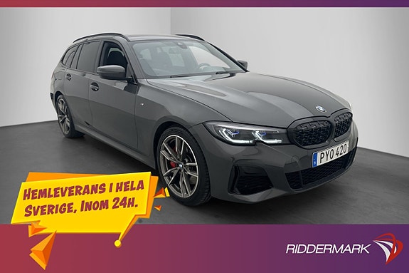 BMW M340d 3 of 30