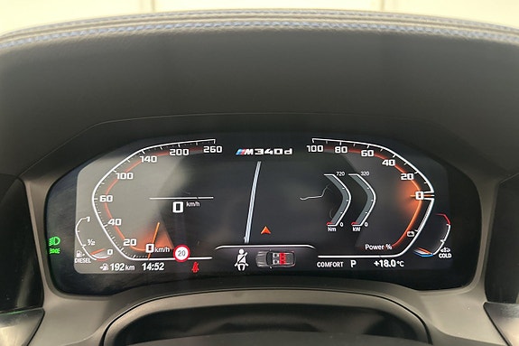 BMW M340d 17 of 30