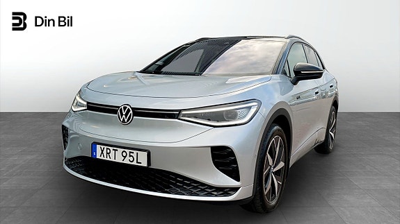 Volkswagen ID.4 GTX