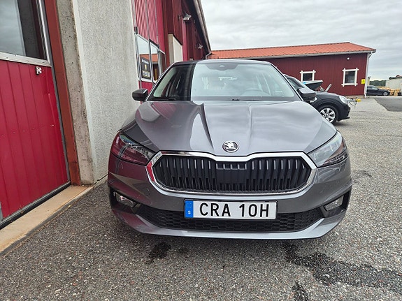 Skoda Fabia 7 of 26