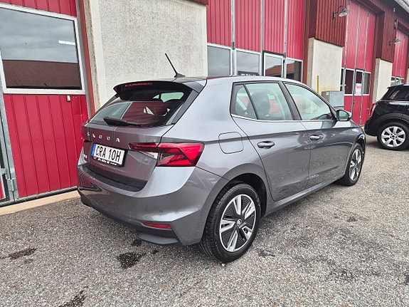 Skoda Fabia 6 of 26