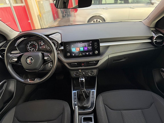 Skoda Fabia 4 of 5
