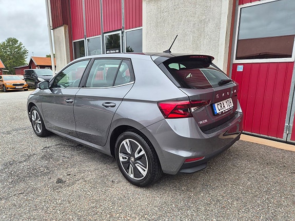 Skoda Fabia 3 of 26