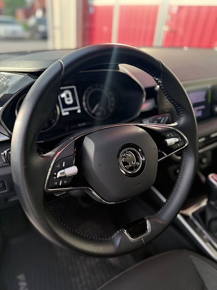 Skoda Fabia 7 of 19