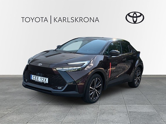 Toyota C-HR+