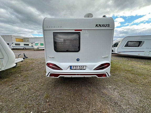 Knaus 420 QD 4 of 5