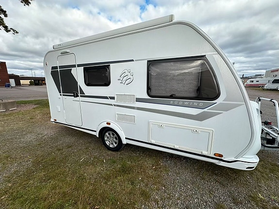 Knaus 420 QD 3 of 5