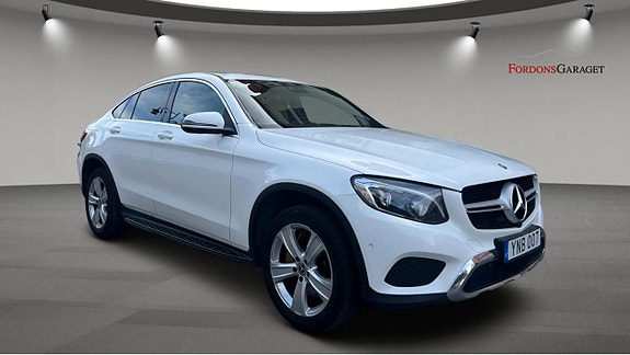 Mercedes-Benz GLC220 d