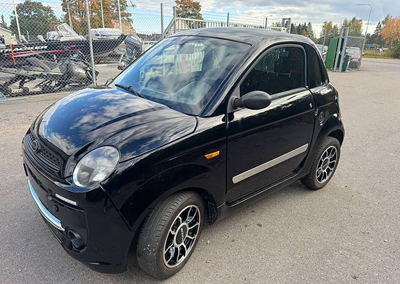 Microcar Due 2018 FYND - Finans & Transport