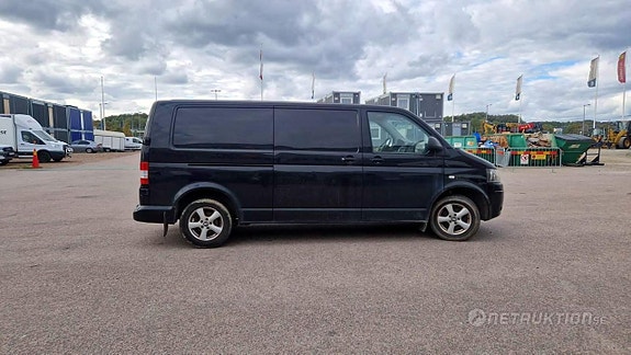 Volkswagen Transporter 2 of 5