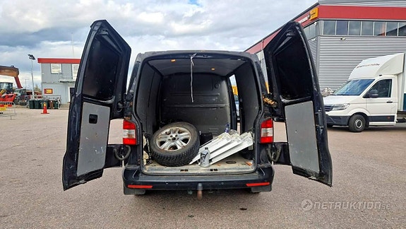 Volkswagen Transporter 4 of 5