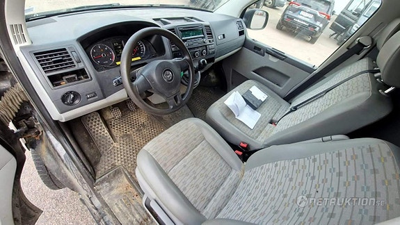 Volkswagen Transporter 5 of 5