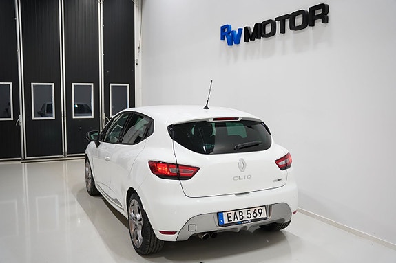 Renault Clio 4 of 5