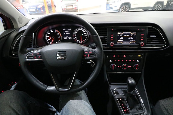 Seat Leon 7 of 12