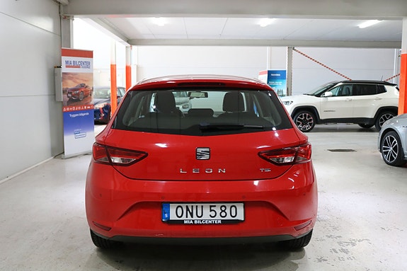 Seat Leon 3 of 12