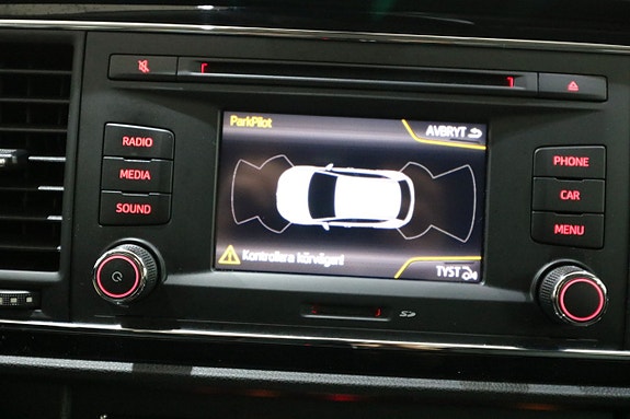 Seat Leon 8 of 12