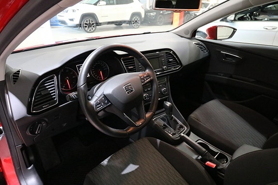 Seat Leon 6 of 12