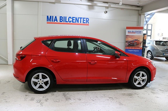 Seat Leon 2 of 12