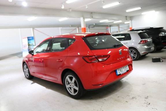Seat Leon 4 of 12