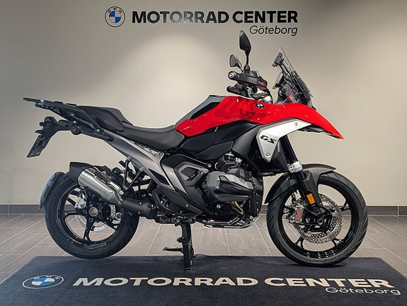 BMW R1300GS|Adap. höjd|Tour|Dynam|Omg leverans