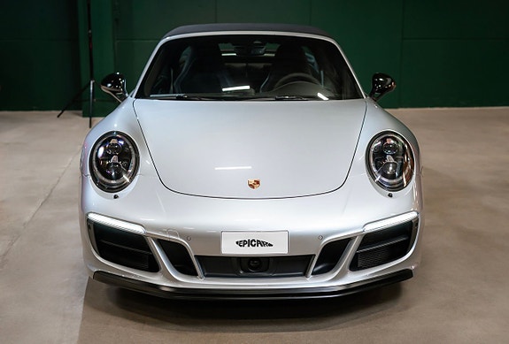 Porsche 911 Targa 4 GTS 8 of 25