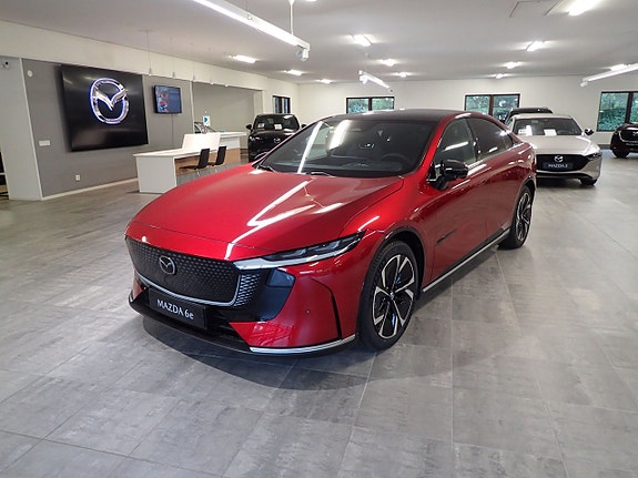 Mazda 6e