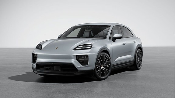 Porsche Macan 4