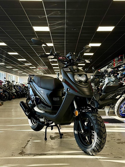 MOTO CR Big Max Naked MK2, Klass 1 2 of 5