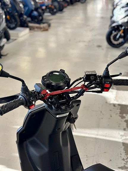 MOTO CR Big Max Naked MK2, Klass 1 5 of 5