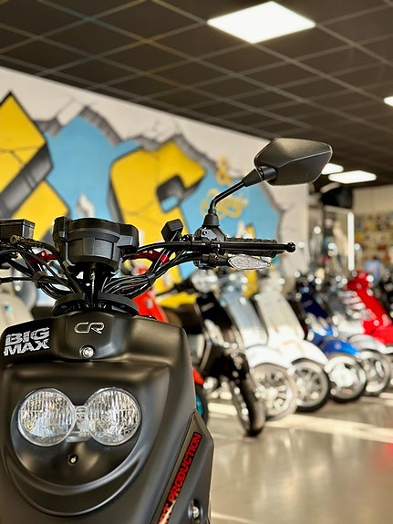 MOTO CR Big Max Naked MK2, Klass 1 6 of 7