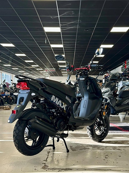 MOTO CR Big Max Naked MK2, Klass 1 4 of 5