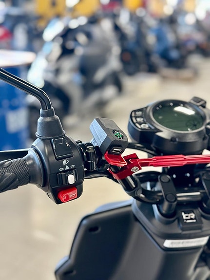MOTO CR Big Max Naked MK2, Klass 1 7 of 7