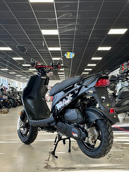 MOTO CR Big Max Naked MK2, Klass 1 3 of 5