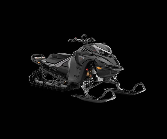 Shredder RE 850 E-TEC Turbo R 3700mm 64mm 10,25" skärm -26