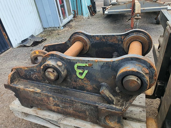 Hydrauliskt S100 fäste