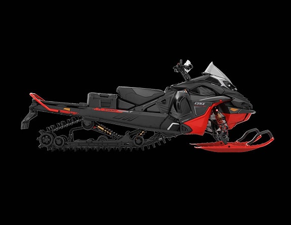 Brutal RE 500 mm 850 E-TEC 154in 3900mm 60mm PowderMax -26 8 of 8