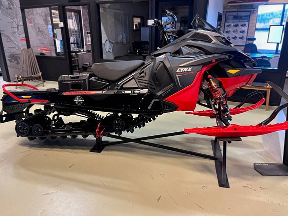 Brutal RE 500 mm 850 E-TEC 154in 3900mm 60mm PowderMax -26 3 of 8