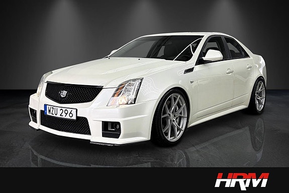 Cadillac CTS-V