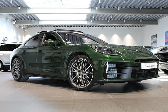 Porsche Panamera 4S
