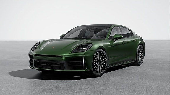 Porsche Panamera 4S