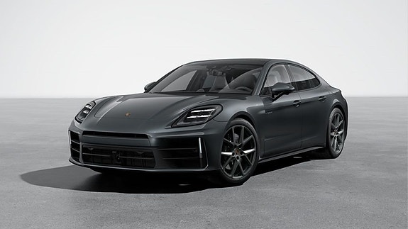Porsche Panamera 4