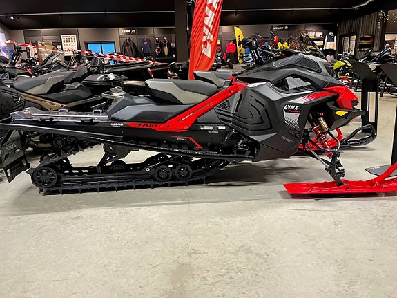 XTerrain RE 850 E-TEC 3700mm 51mm EL-start 10,25" skärm -26 3 of 5