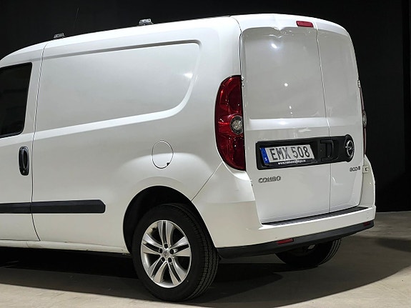Opel Combo 8 of 17