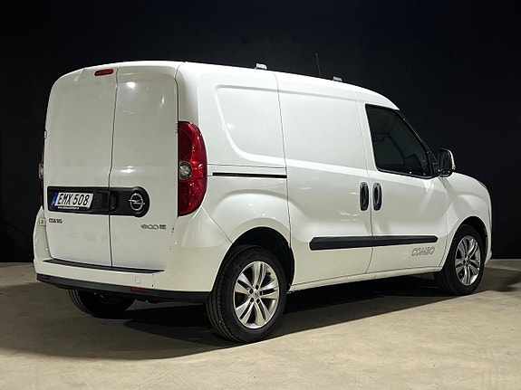 Opel Combo 10 of 17